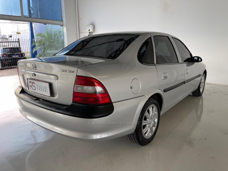 VECTRA 2.2 MPFI CD 16V GASOLINA 4P MANUAL - 1998 - NOVO HAMBURGO