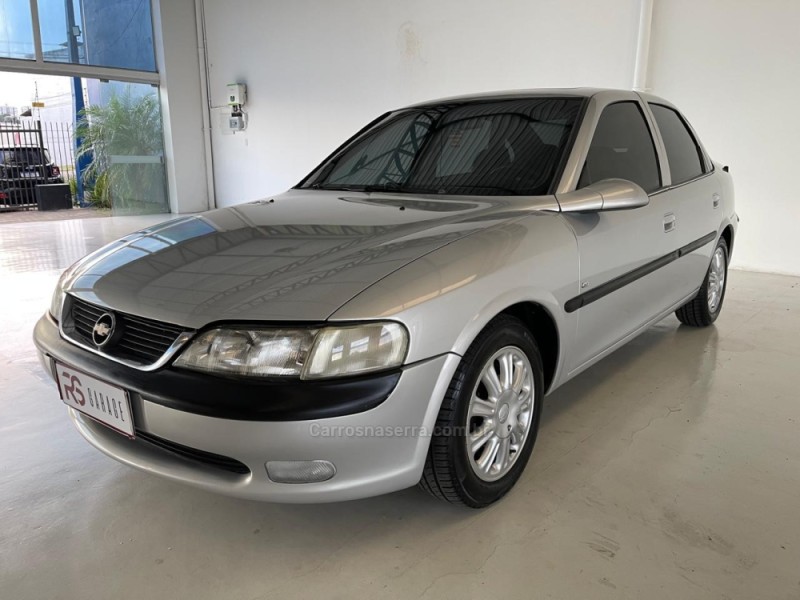 VECTRA 2.2 MPFI CD 16V GASOLINA 4P MANUAL
