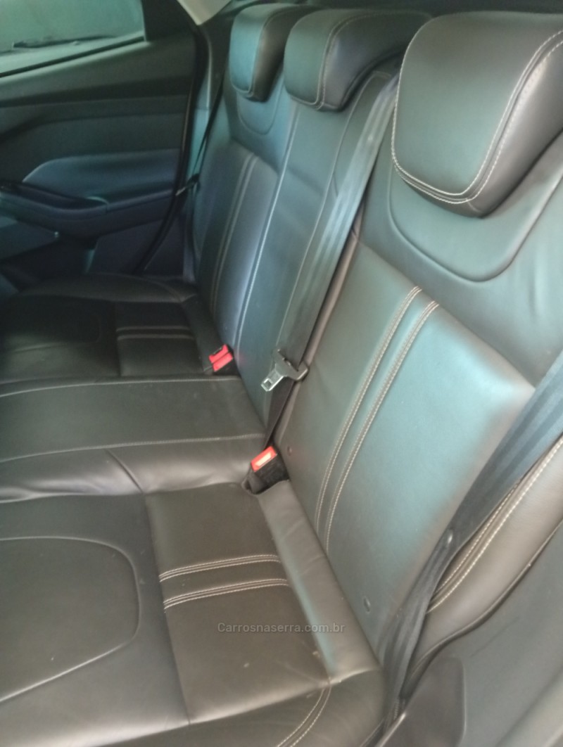 FOCUS 1.6 SE 16V FLEX 4P AUTOMÁTICO - 2014 - PASSO FUNDO
