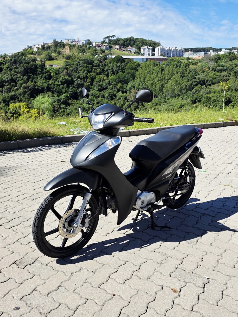 BIZ 125 EX - 2015 - BENTO GONçALVES