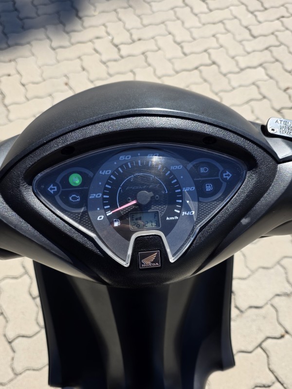 BIZ 125 EX - 2015 - BENTO GONçALVES