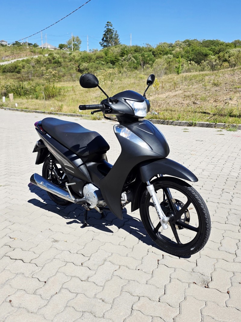 BIZ 125 EX - 2015 - BENTO GONçALVES