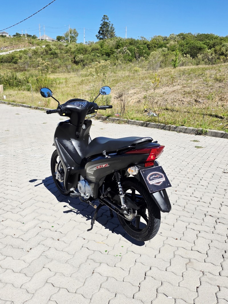 BIZ 125 EX - 2015 - BENTO GONçALVES