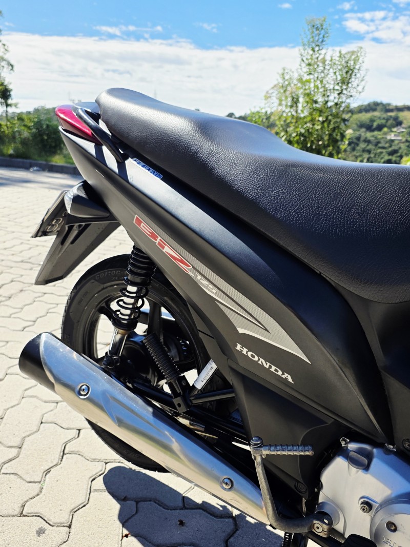 BIZ 125 EX - 2015 - BENTO GONçALVES