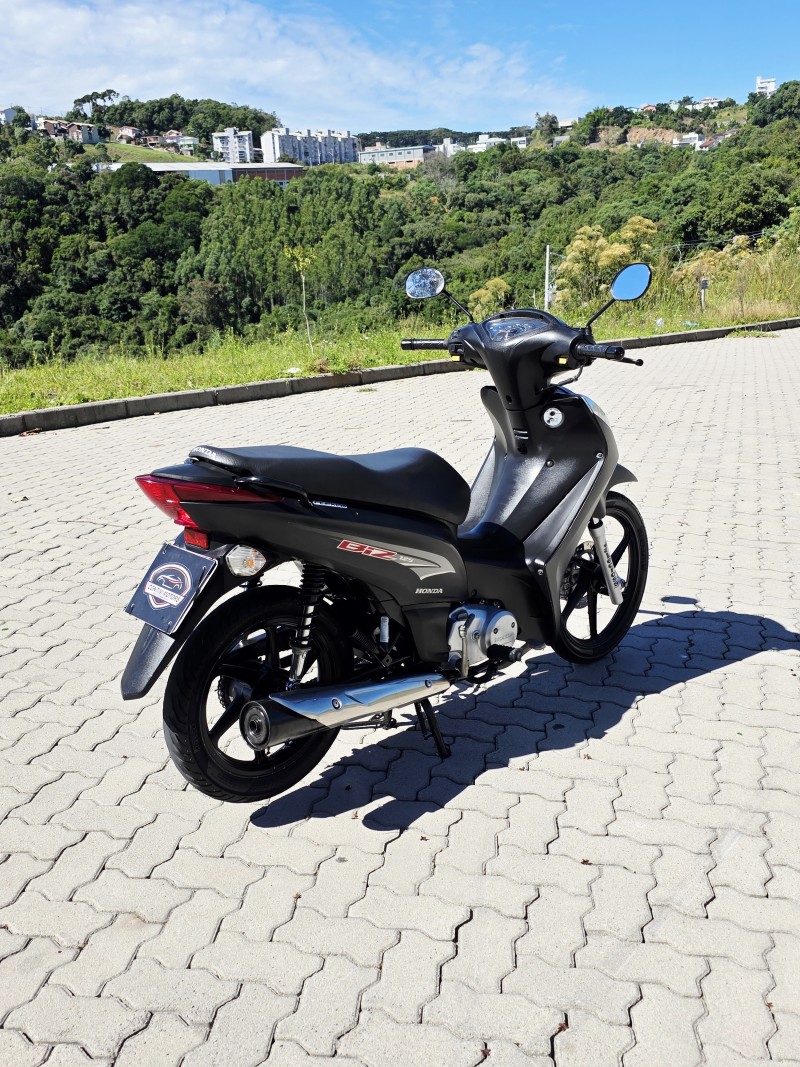 BIZ 125 EX - 2015 - BENTO GONçALVES