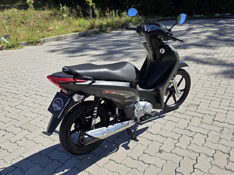 BIZ 125 EX - 2015 - BENTO GONçALVES