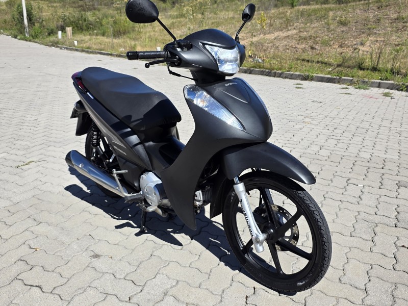BIZ 125 EX - 2015 - BENTO GONçALVES