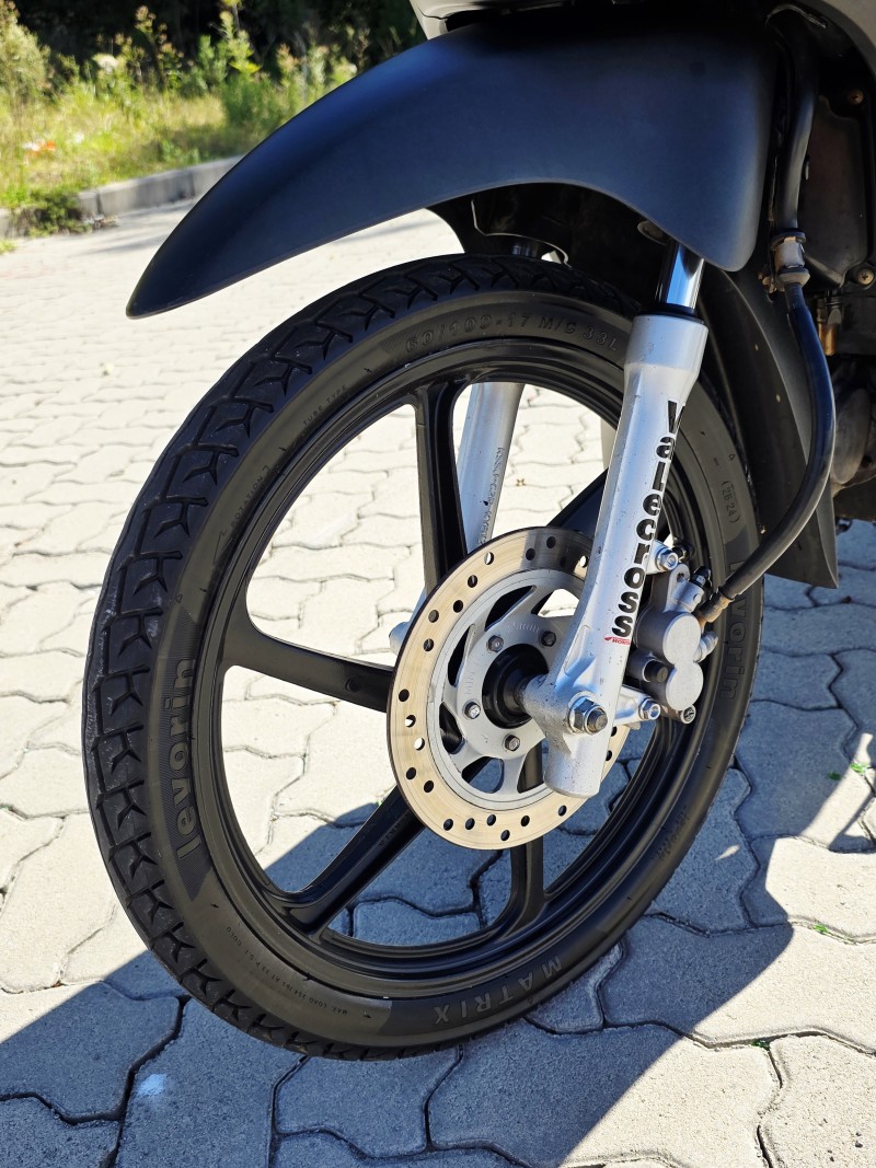 BIZ 125 EX - 2015 - BENTO GONçALVES