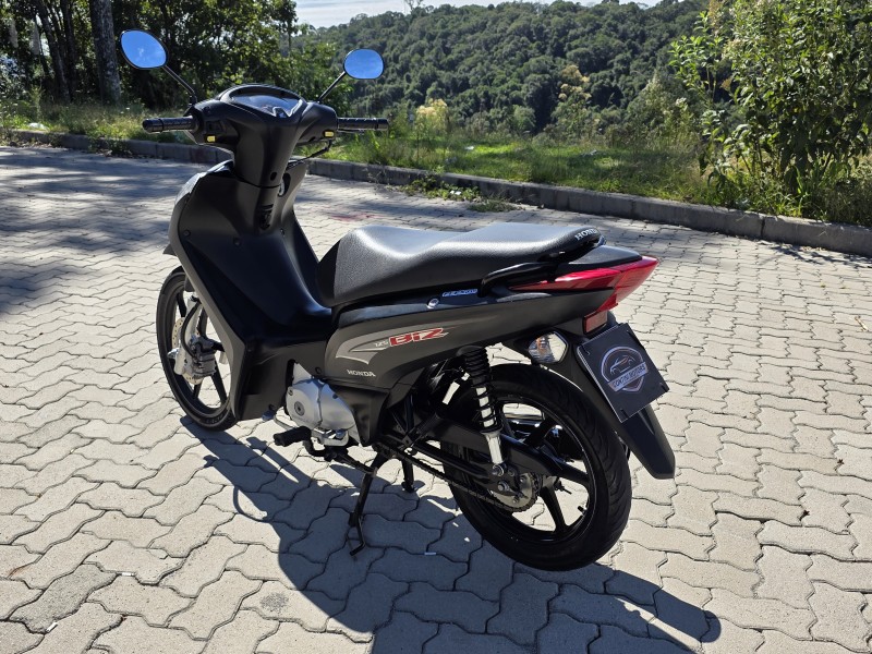 BIZ 125 EX - 2015 - BENTO GONçALVES