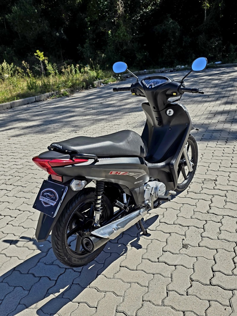 BIZ 125 EX - 2015 - BENTO GONçALVES