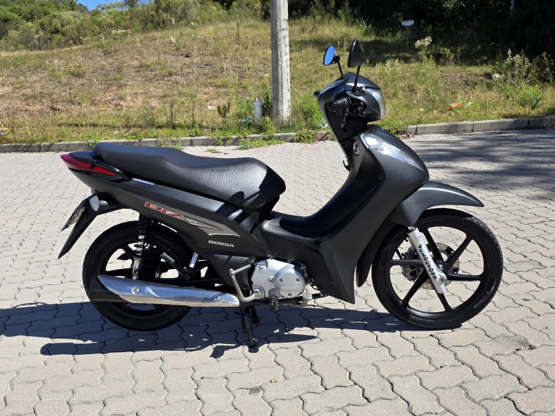 BIZ 125 EX - 2015 - BENTO GONçALVES