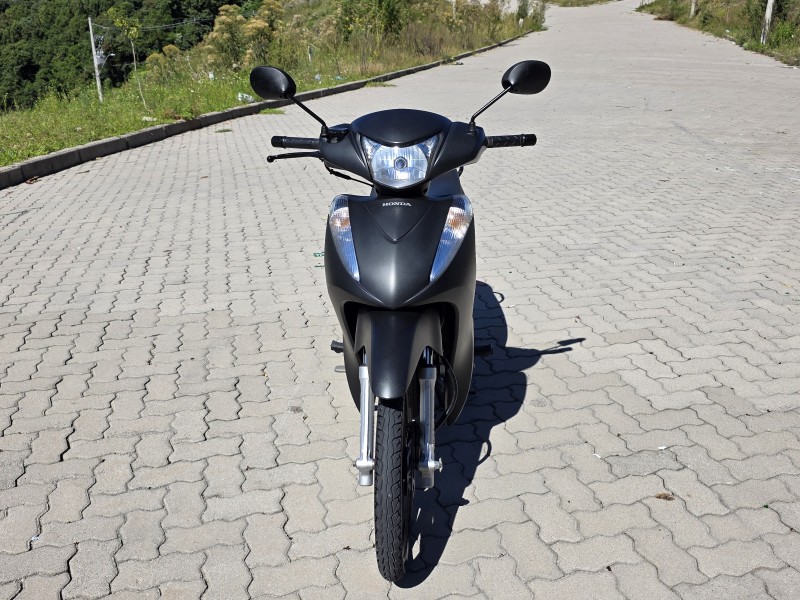 BIZ 125 EX - 2015 - BENTO GONçALVES