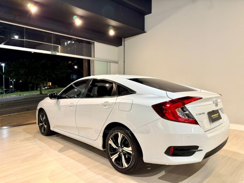CIVIC 2.0 EXL 16V FLEX 4P AUTOMÁTICO - 2019 - BENTO GONçALVES