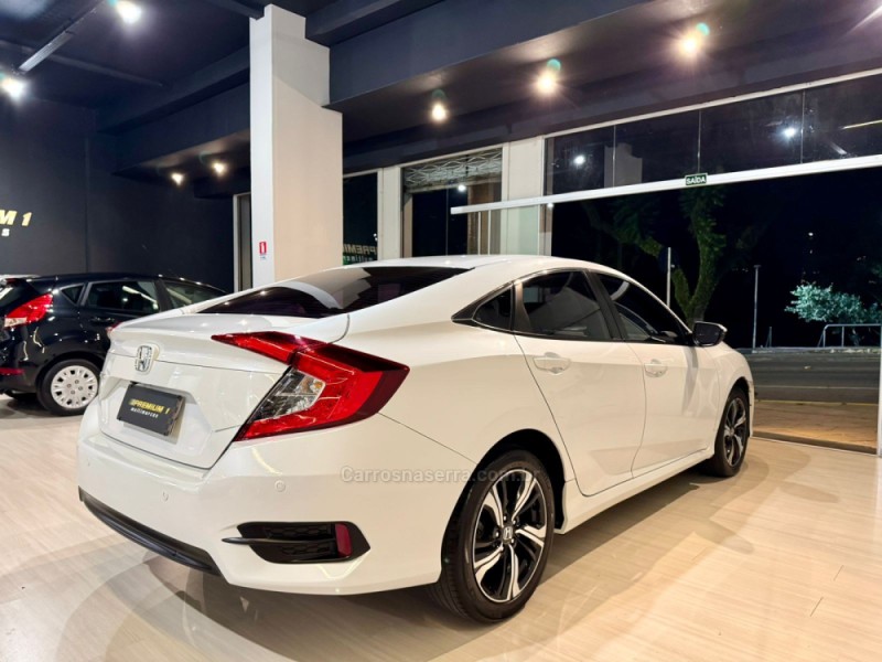CIVIC 2.0 EXL 16V FLEX 4P AUTOMÁTICO - 2019 - BENTO GONçALVES