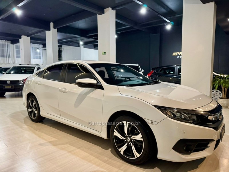 CIVIC 2.0 EXL 16V FLEX 4P AUTOMÁTICO - 2019 - BENTO GONçALVES