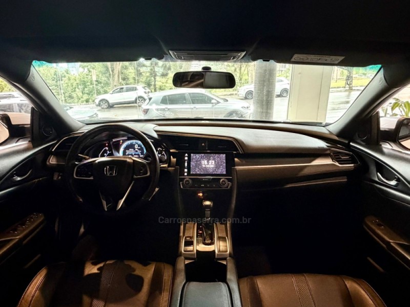 CIVIC 2.0 EXL 16V FLEX 4P AUTOMÁTICO - 2019 - BENTO GONçALVES