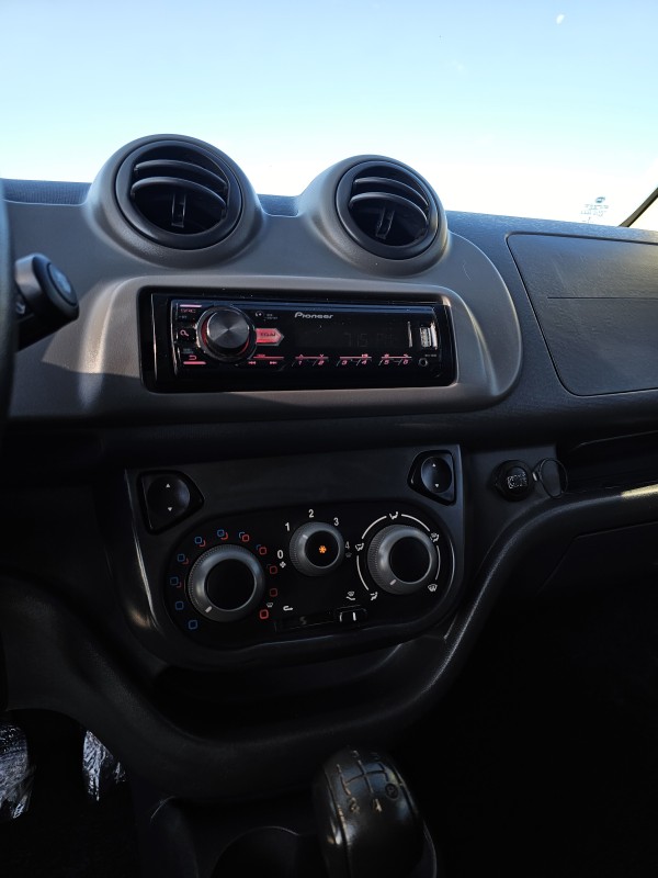 FIORINO 1.4 HARD WORKING FURGÃO EVO 8V FLEX 2P MANUAL - 2020 - ANTôNIO PRADO