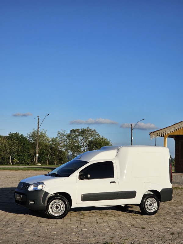 FIORINO 1.4 HARD WORKING FURGÃO EVO 8V FLEX 2P MANUAL - 2020 - ANTôNIO PRADO