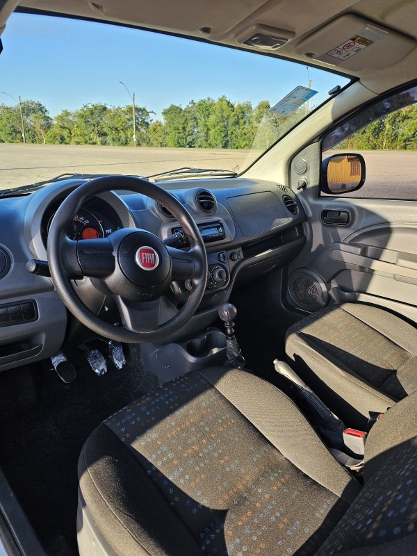 FIORINO 1.4 HARD WORKING FURGÃO EVO 8V FLEX 2P MANUAL - 2020 - ANTôNIO PRADO