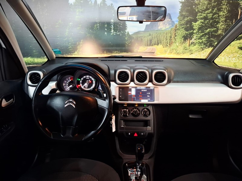 AIRCROSS 1.6 FEEL 16V FLEX 4P AUTOMÁTICO - 2017 - CAXIAS DO SUL