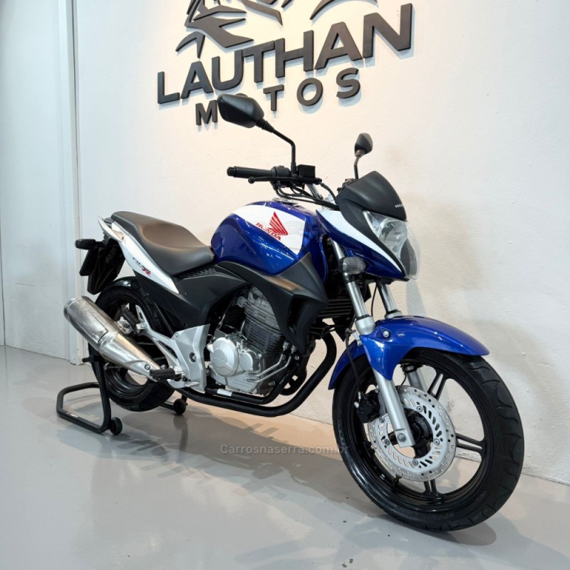 CB 300R  - 2010 - NOVO HAMBURGO