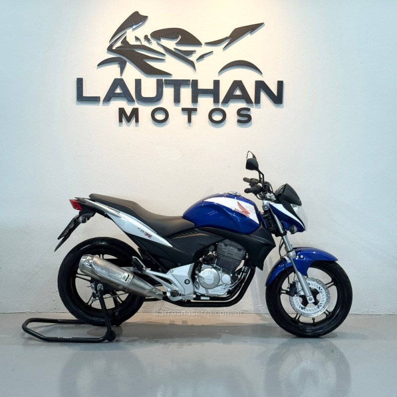 cb 300r  2010 novo hamburgo