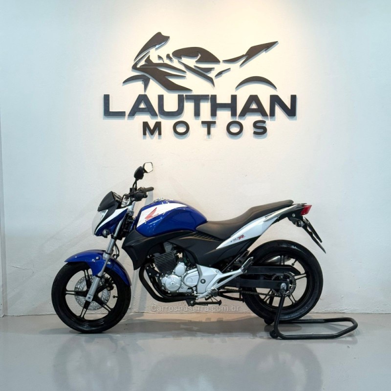 CB 300R  - 2010 - NOVO HAMBURGO
