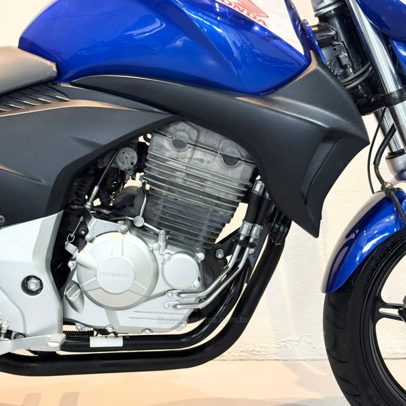 CB 300R  - 2010 - NOVO HAMBURGO
