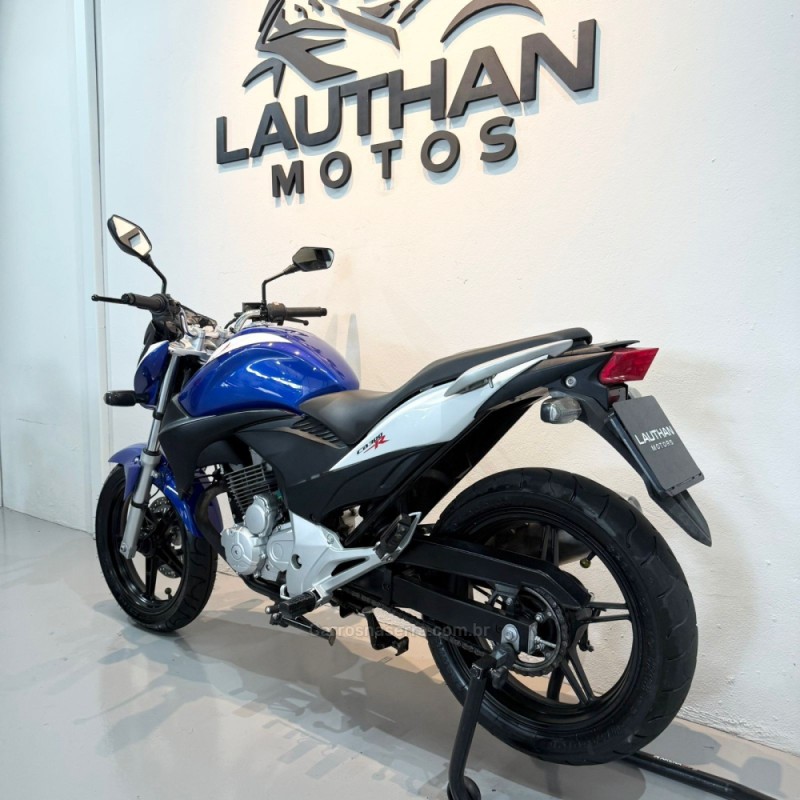 CB 300R  - 2010 - NOVO HAMBURGO