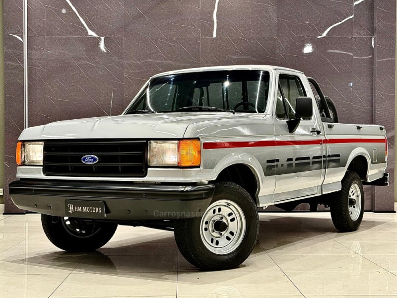 f 1000 4.9 i cs gasolina 2p manual 1995 caxias do sul