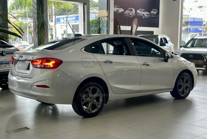 CRUZE 1.4 TURBO LTZ 16V FLEX 4P AUTOMÁTICO - 2022 - NOVO HAMBURGO