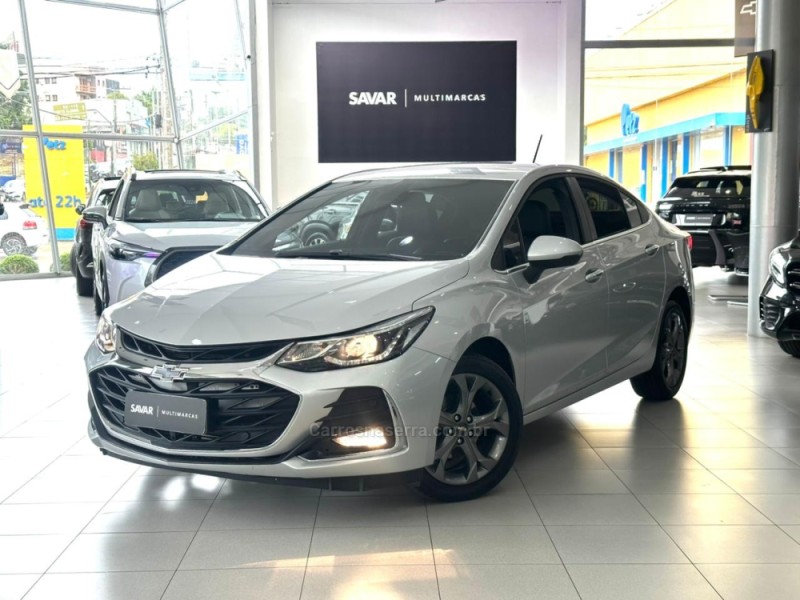 cruze 1.4 turbo ltz 16v flex 4p automatico 2022 novo hamburgo