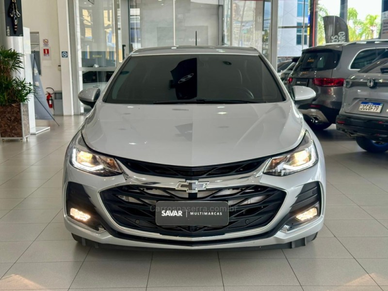 CRUZE 1.4 TURBO LTZ 16V FLEX 4P AUTOMÁTICO - 2022 - NOVO HAMBURGO