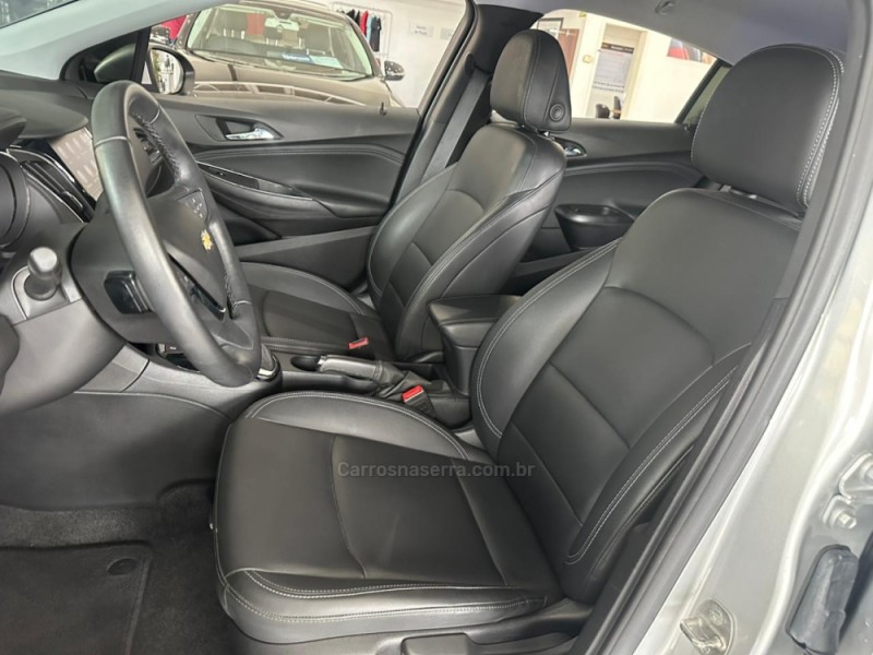 CRUZE 1.4 TURBO LTZ 16V FLEX 4P AUTOMÁTICO - 2022 - NOVO HAMBURGO