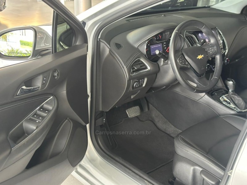 CRUZE 1.4 TURBO LTZ 16V FLEX 4P AUTOMÁTICO - 2022 - NOVO HAMBURGO