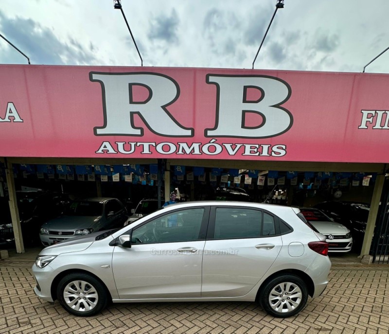 ONIX 1.0 LT 12V FLEX 4P MANUAL