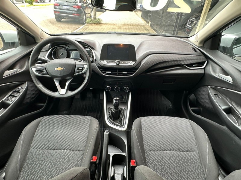 ONIX 1.0 LT 12V FLEX 4P MANUAL - 2020 - PAROBé