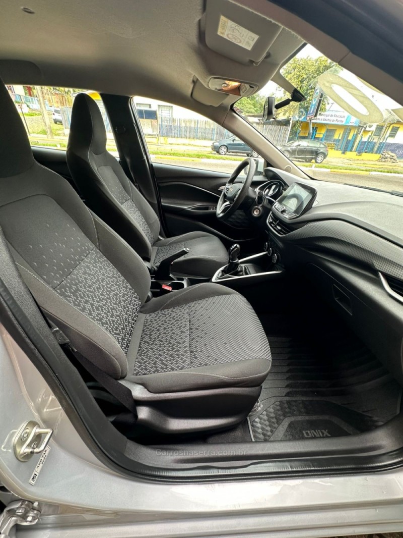 ONIX 1.0 LT 12V FLEX 4P MANUAL - 2020 - PAROBé