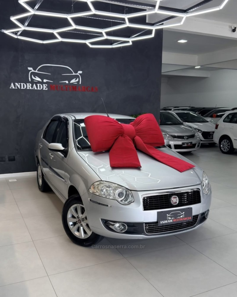 siena 1.4 mpi elx 8v flex 4p manual 2010 caxias do sul