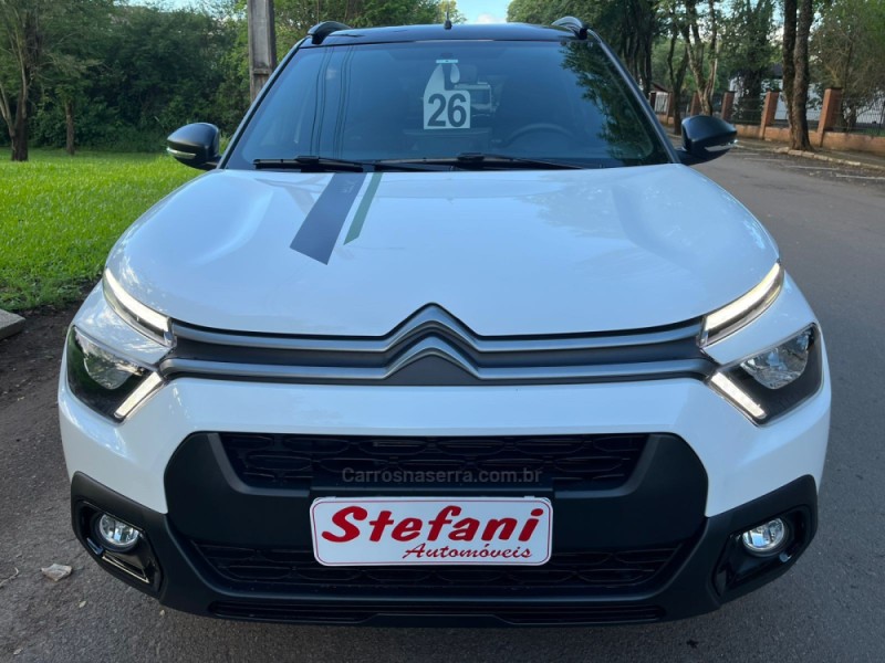 C3 1.0 XTR 8V FLEX 4P MANUAL - 2026 - FELIZ