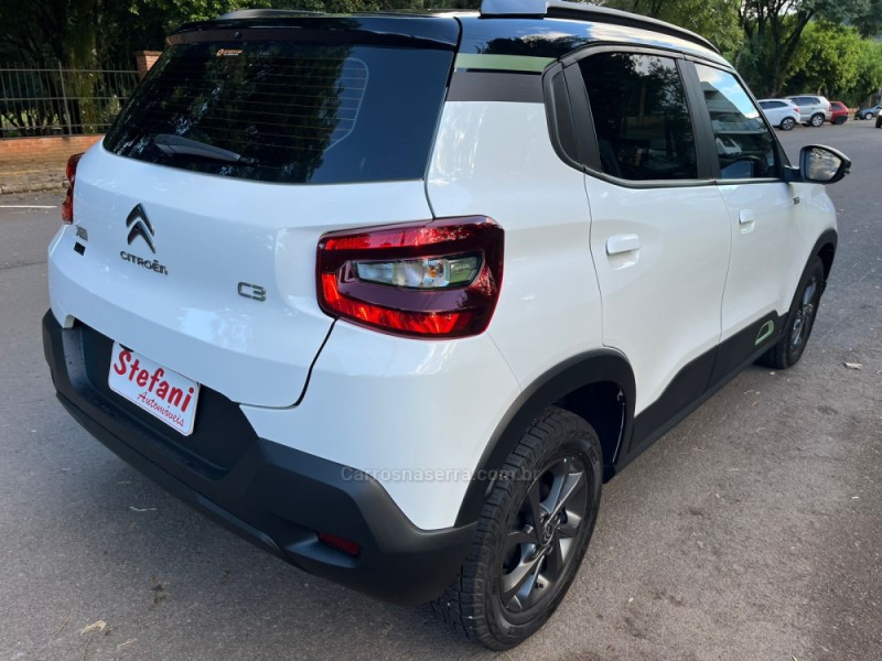 C3 1.0 XTR 8V FLEX 4P MANUAL - 2026 - FELIZ