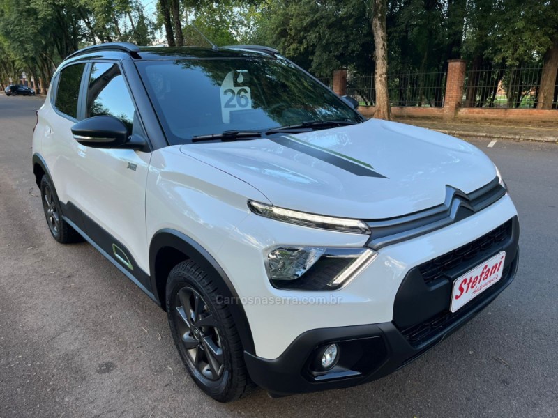 C3 1.0 XTR 8V FLEX 4P MANUAL - 2026 - FELIZ