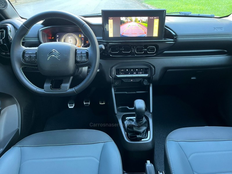 C3 1.0 XTR 8V FLEX 4P MANUAL - 2026 - FELIZ