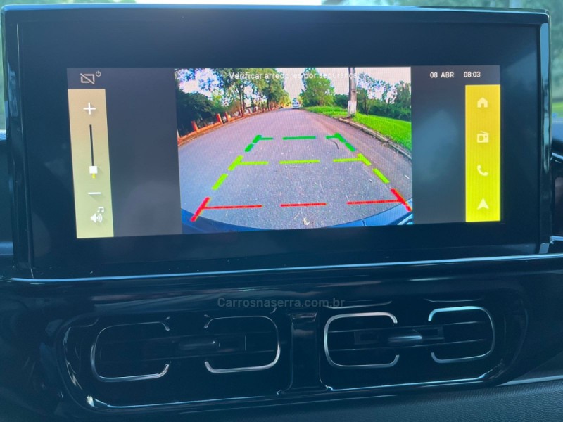 C3 1.0 XTR 8V FLEX 4P MANUAL - 2026 - FELIZ