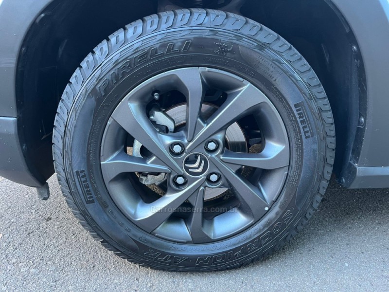 C3 1.0 XTR 8V FLEX 4P MANUAL - 2026 - FELIZ