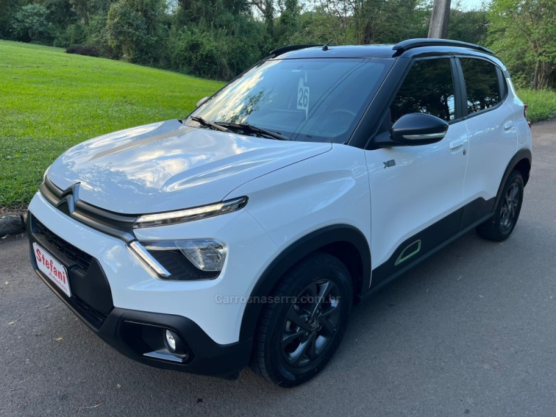 c3 1.0 xtr 8v flex 4p manual 2026 feliz