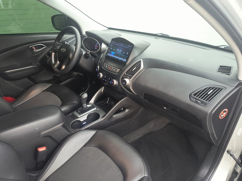 IX35 2.0 GL 4X2 16V FLEX 4P AUTOMÁTICO - 2018 - CAXIAS DO SUL