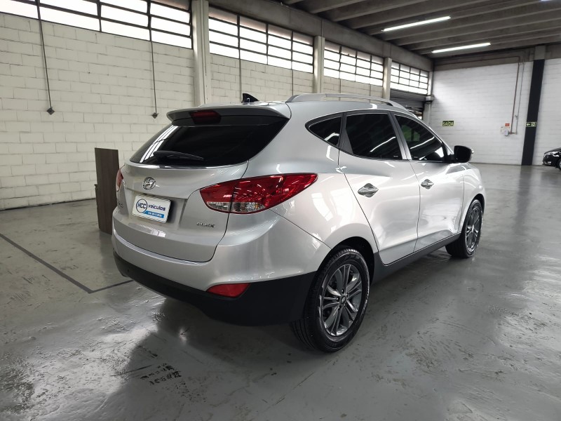 IX35 2.0 GL 4X2 16V FLEX 4P AUTOMÁTICO - 2018 - CAXIAS DO SUL