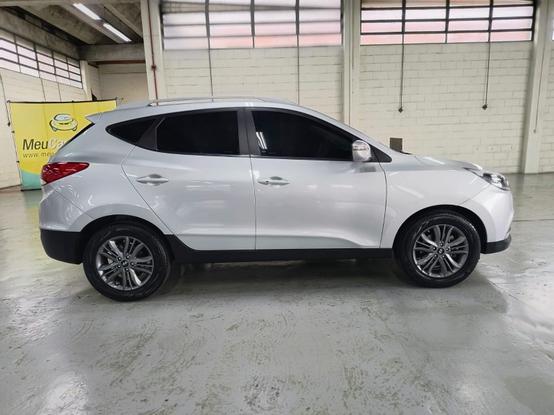 IX35 2.0 GL 4X2 16V FLEX 4P AUTOMÁTICO - 2018 - CAXIAS DO SUL