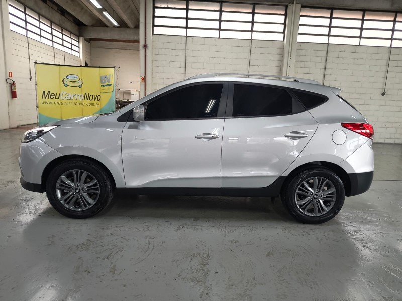 IX35 2.0 GL 4X2 16V FLEX 4P AUTOMÁTICO - 2018 - CAXIAS DO SUL